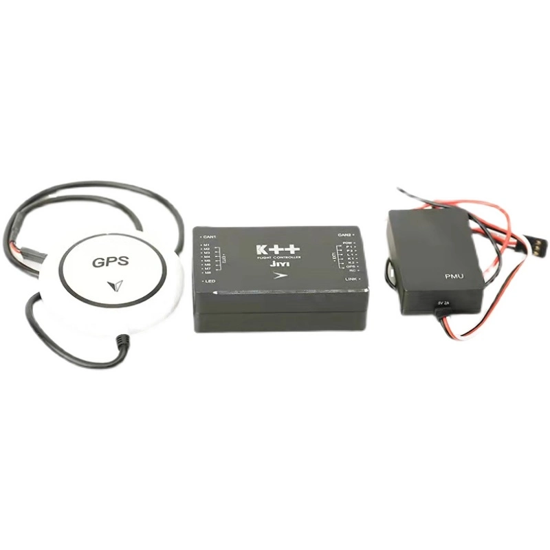 Jiyi K++ V2 Drone Flight Controller Backup Power with Obstacle Avoidance Radar for Agricultural Spraying Drones