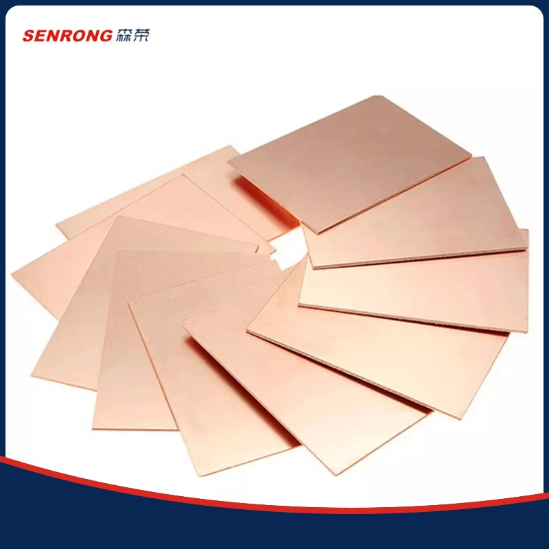 Fr4 Ccl Copper Clad Laminate للوحة الدوائر المطبوعة