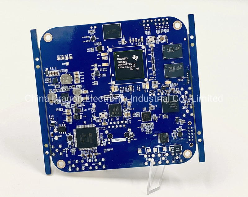 PCBA Electrónica de Serviço do conjunto da placa de circuito impresso