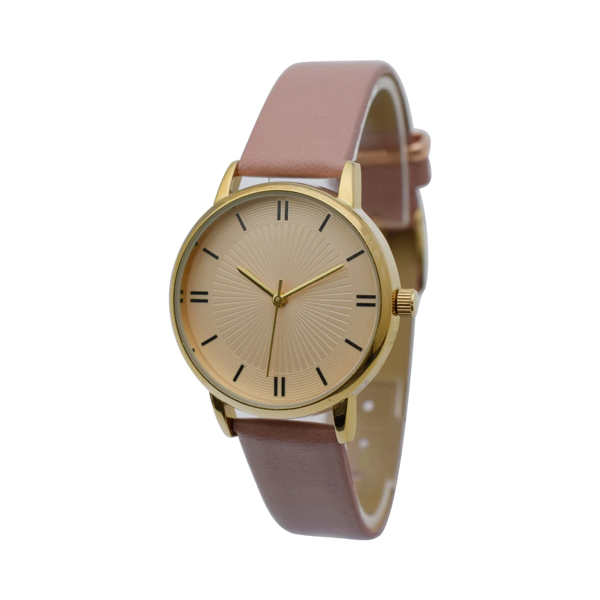 Customized Watch Leather Watch Alloy Watch Factory Gift Watches Quartz Watch