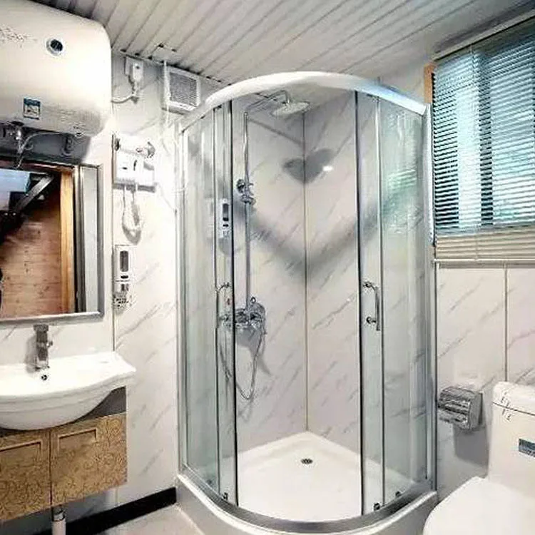 Travel Resort Space Capsule Small Mobile Home Modernes Modulares Haus Vorgefertigte Häuser Capsule House