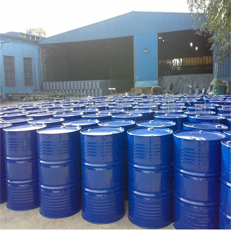 Oil Liquid Plasticizer 99.5% Min Dioctyl Phthalate DOP for PVC Pipe