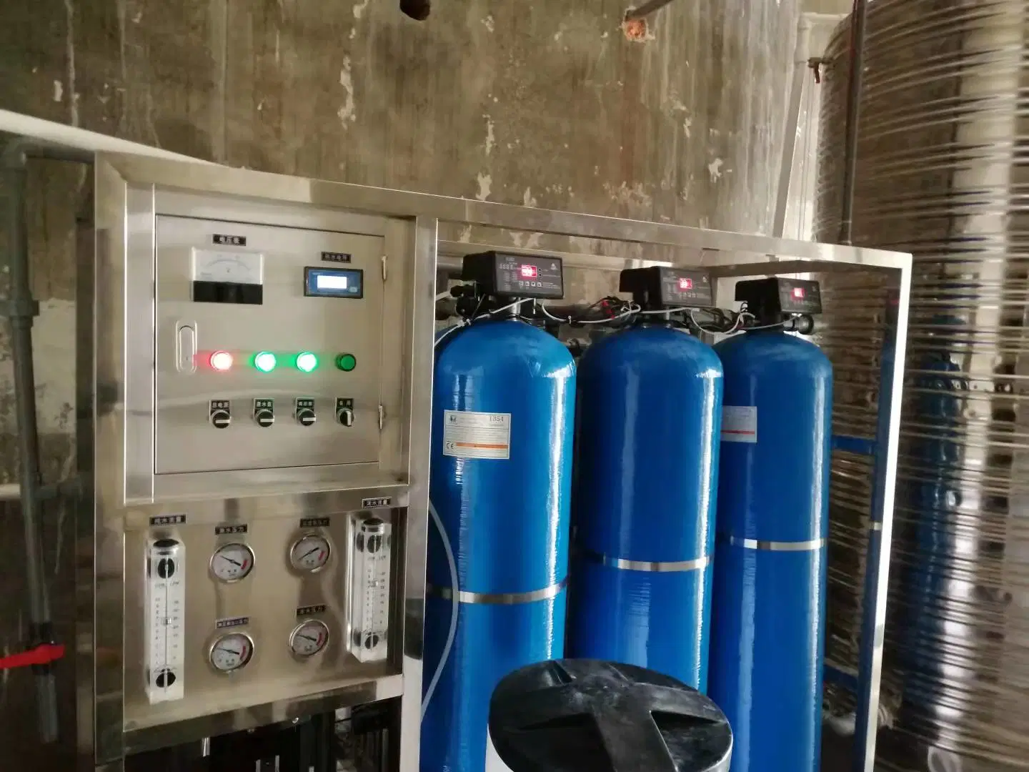 PLC Control Gas Steam Generator Hot Sale