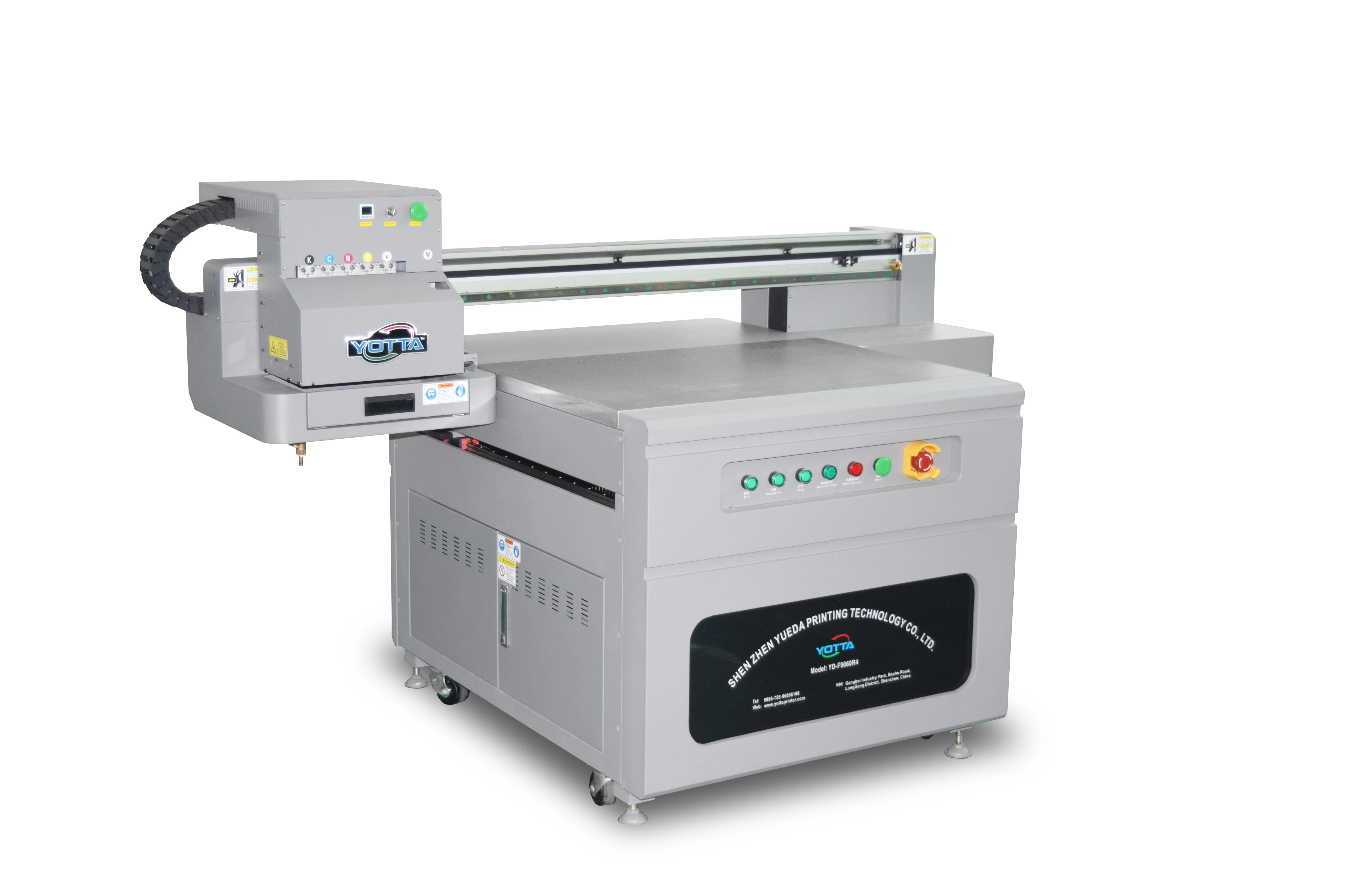 2023 Factory Direct Sale 9060 6090 UV Printer I3200 G5I Gh220 Heads