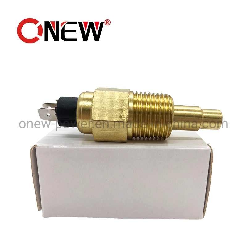 China Auto Parts 1/2 Water Cooling Temperature Sensor for Diesel Generator