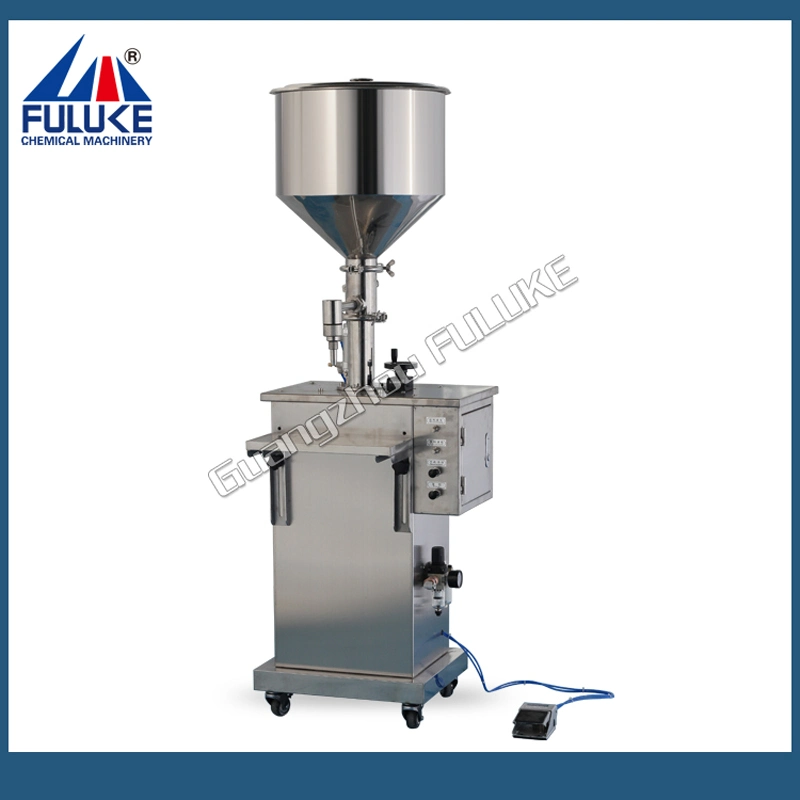 Hot Sale Vertical Paste Filling Machine