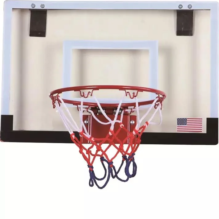 Indoor Basketball Hoop Kids Indoor Teen Wall Mounted Standard Basketball Hoop Ball