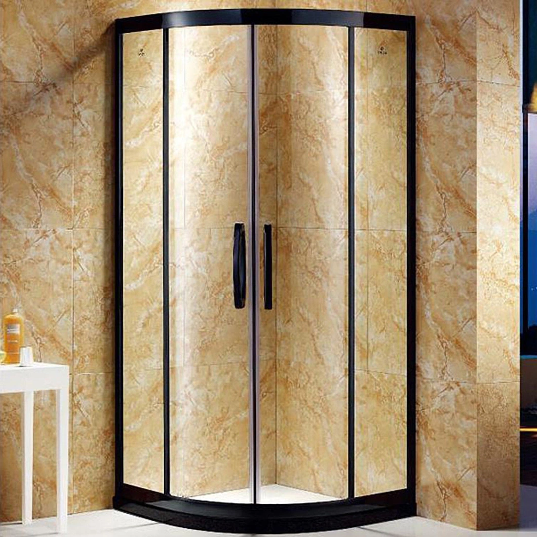 Qian Yan Bathroom Enclosure China Luxurious Standard Sliding Shower Room Manufacturers Wet and Dry Separation Luxury Ss Material Shower Cabins