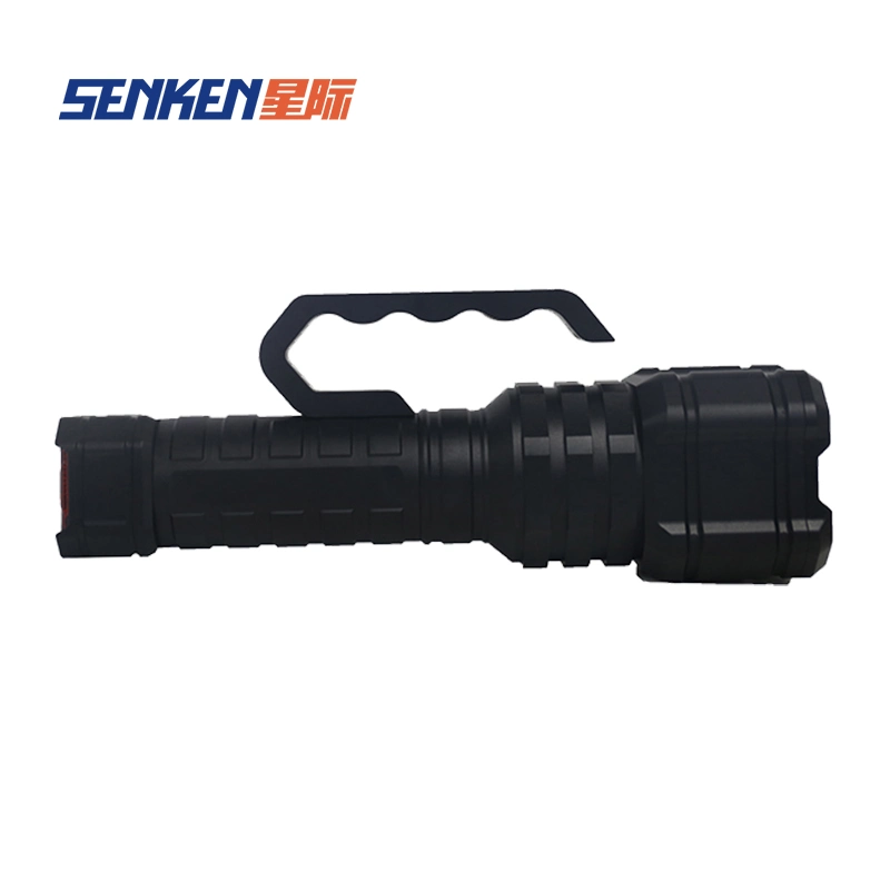 SSD-D02 Laser Handheld Outdoor Rescue Waterproof Rechargeable Powerful Searchlight