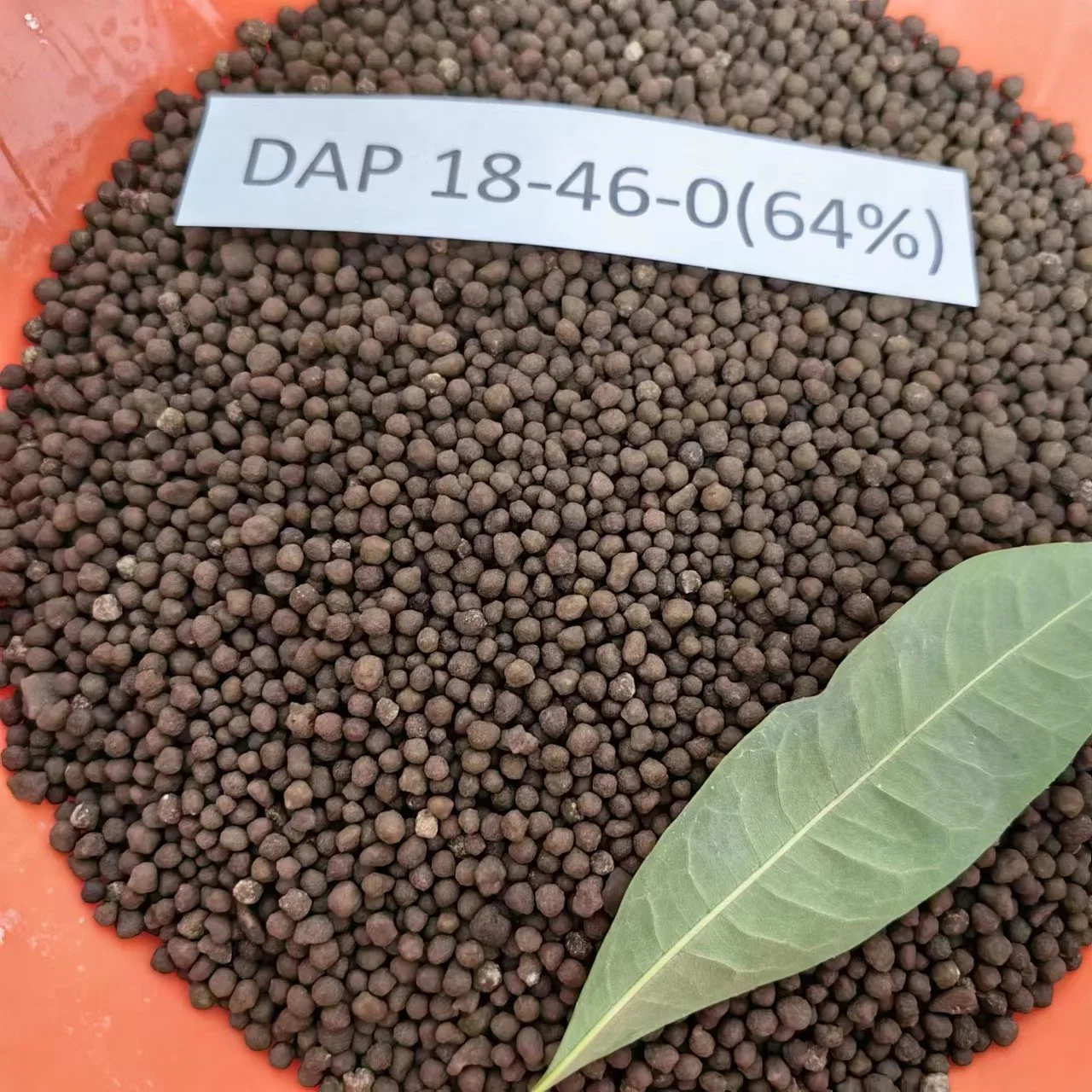 DAP 18-46-0 Great Price Fertilizers Agricultural Diammonium Phosphate DAP Fertilizer