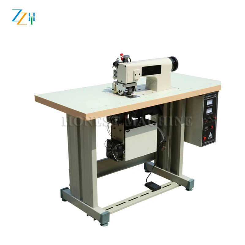 Factory Price Ultrasonic Sewing Machine for Sale