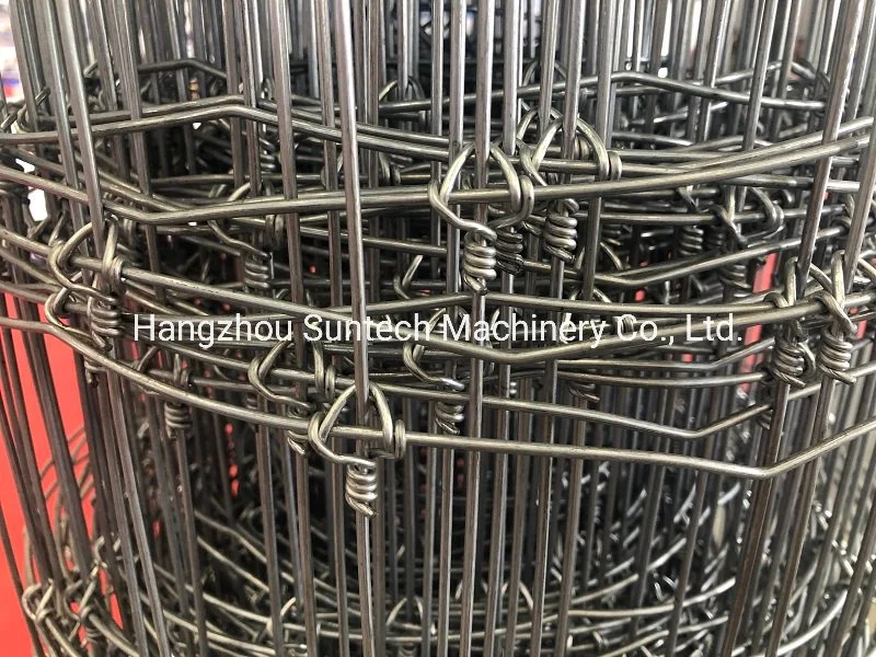 Fixed Knot/Hinge Joint/Field Fence Farm/Animal Knotted Fence Machine