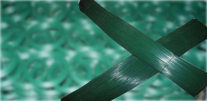 PVC Coated Electro Gi Wire Straight Cutting Wire