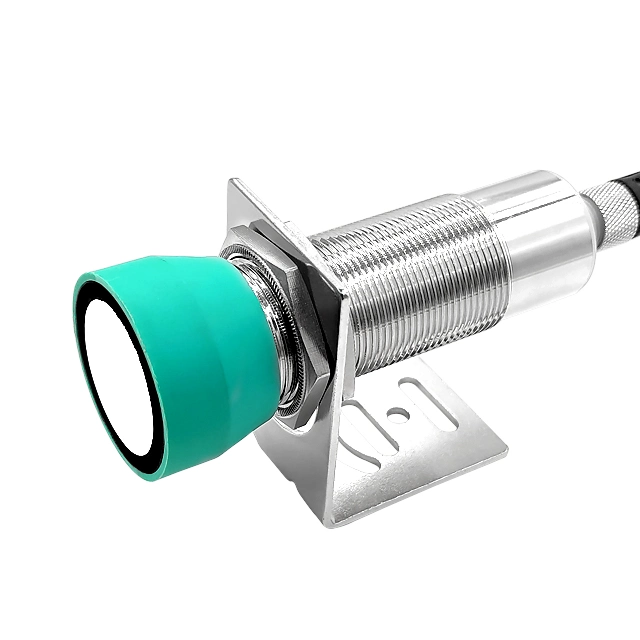 Analog Output of Ultrasonic Sensor 4-20mA