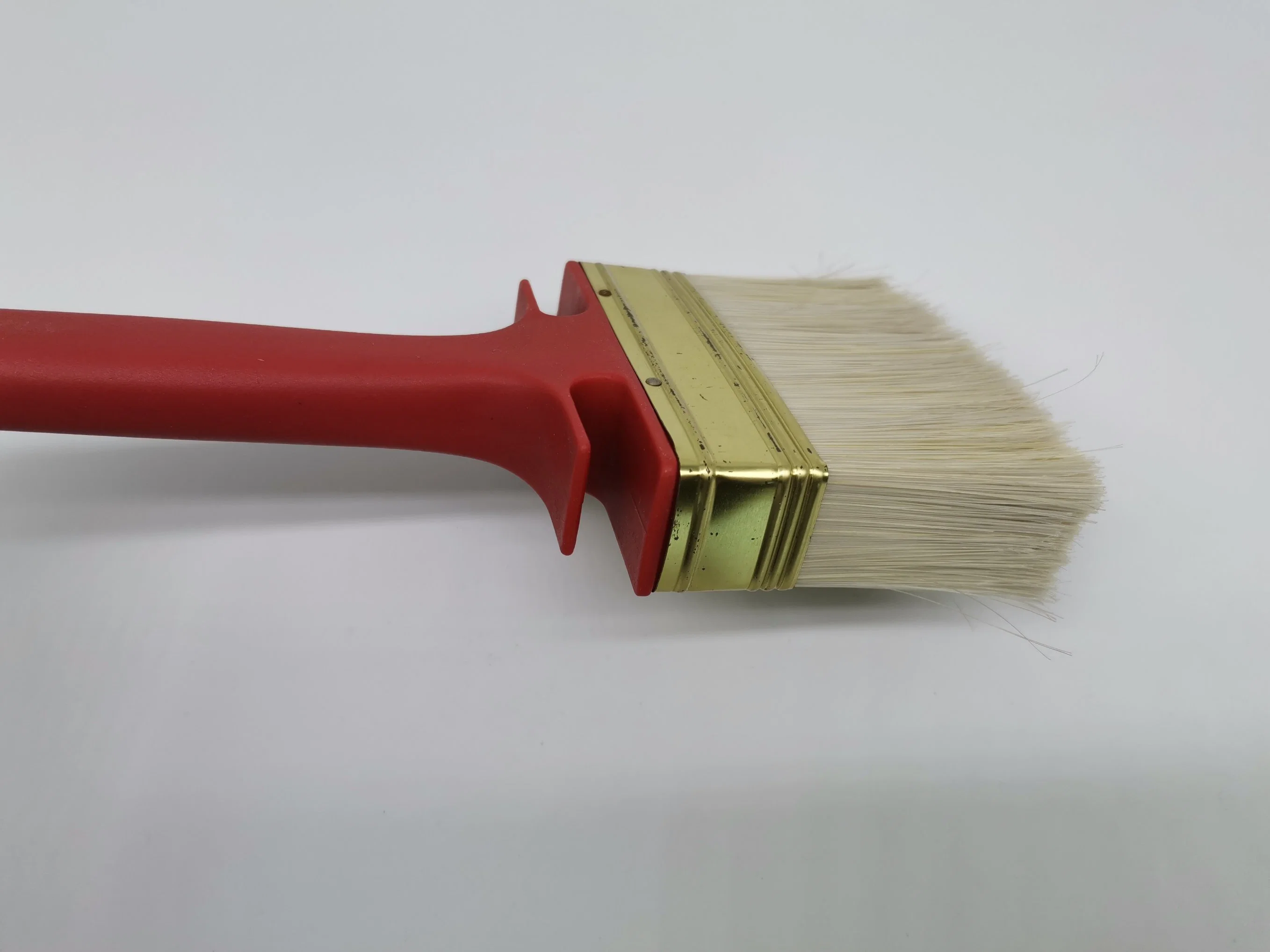 High quality/High cost performance  Black and Red Plastic Handle Ceiling Paint Brush