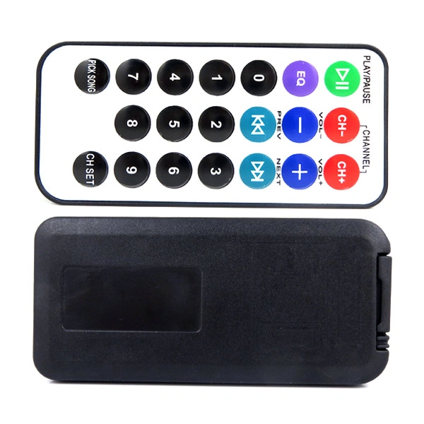 IR RF 21 Keys Universal Remote Control for TV Audio Player Small Home Appliance