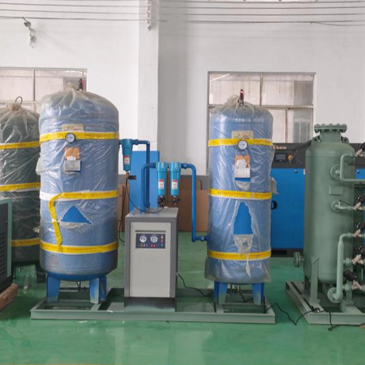 99.999% High Purity Nitrogen Generator for Industry