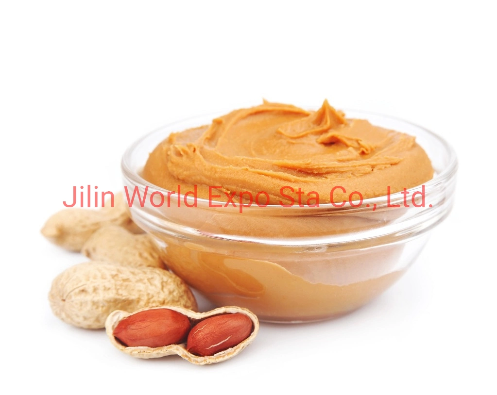 Creamy Crunchy Peanut Butter 340g for Food Original Factory