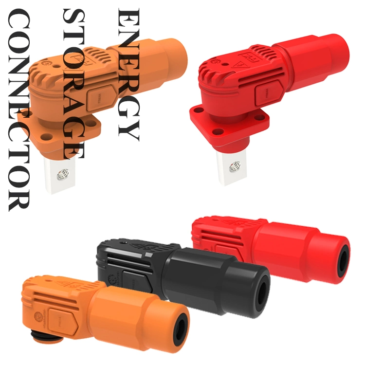 Es Connector Busbar Wiring up to 1500V HGH Voltage Components for Es System