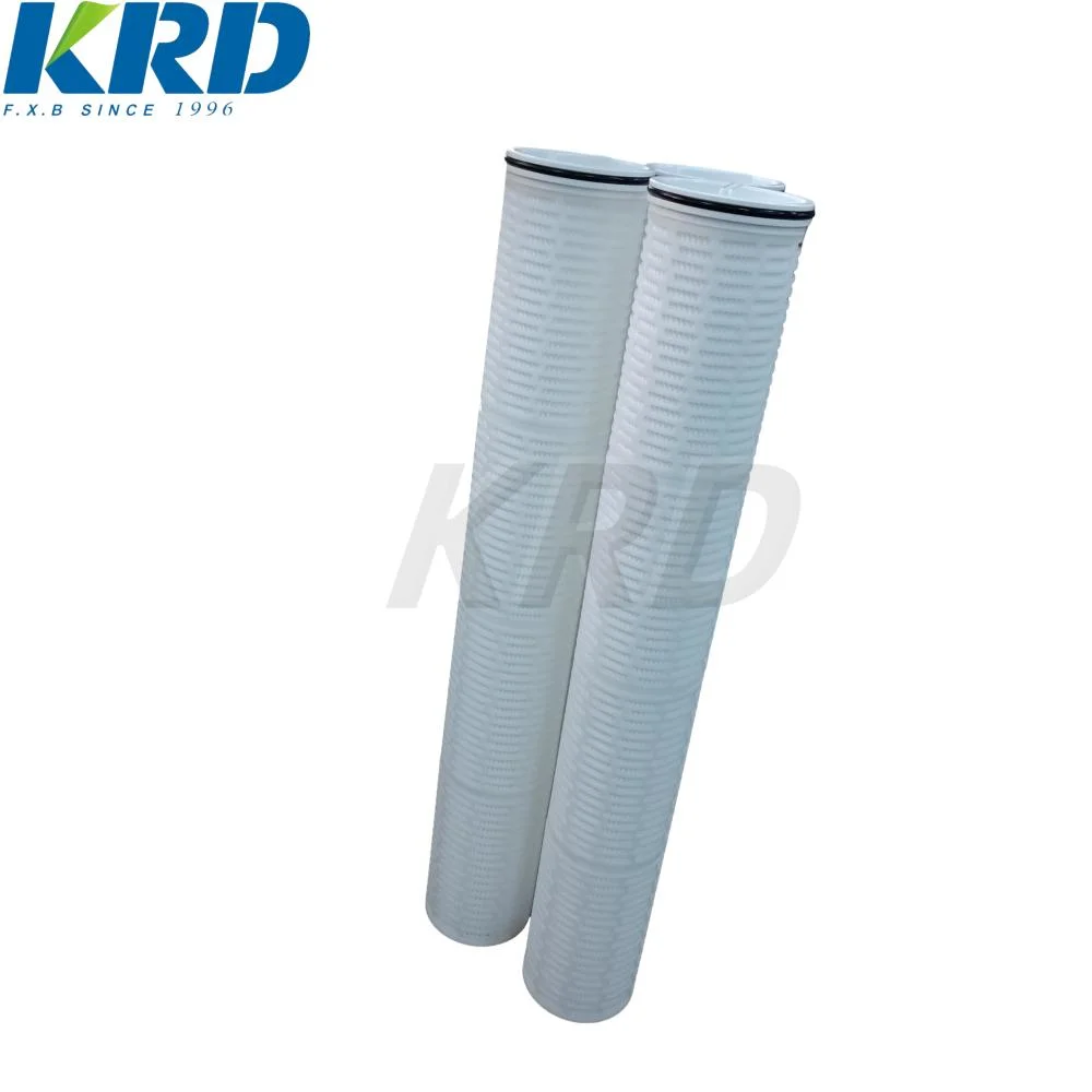 Krd Hfu640uy045j Large Flow Water Filter Cartridge for Water Treatment System