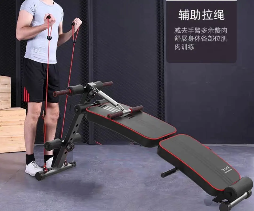 Ménage de l'équipement de fitness silencieux multifonction de la formation le tapis de course électrique pliant