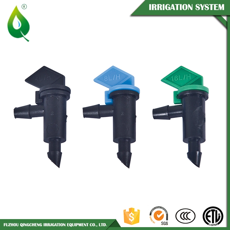 O melhor sistema de irrigação do gotejamento da água da estufa da qualidade