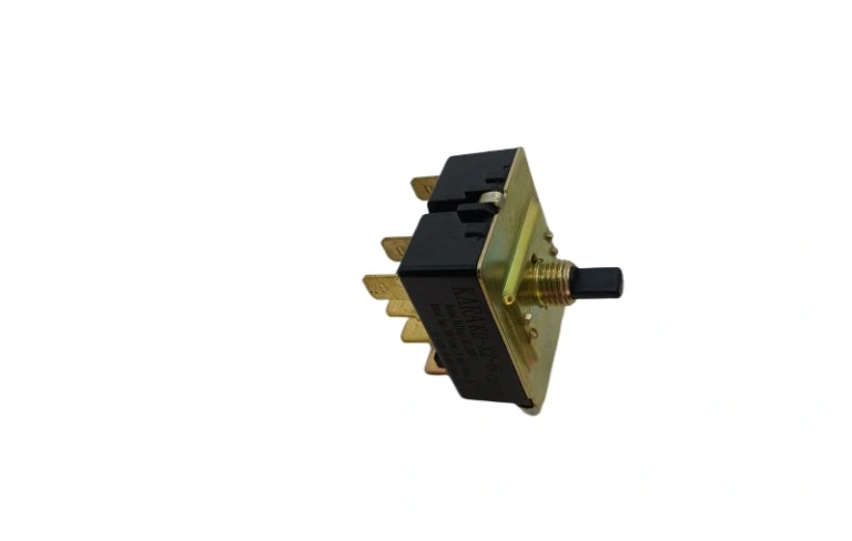 Kd-X2 UL Approved Rotary Switch Changeover Switch