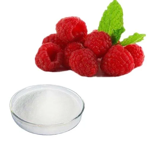 Best Sale Natural Anti-Aging Powder CAS 5471-51-2 Raspberry Extract