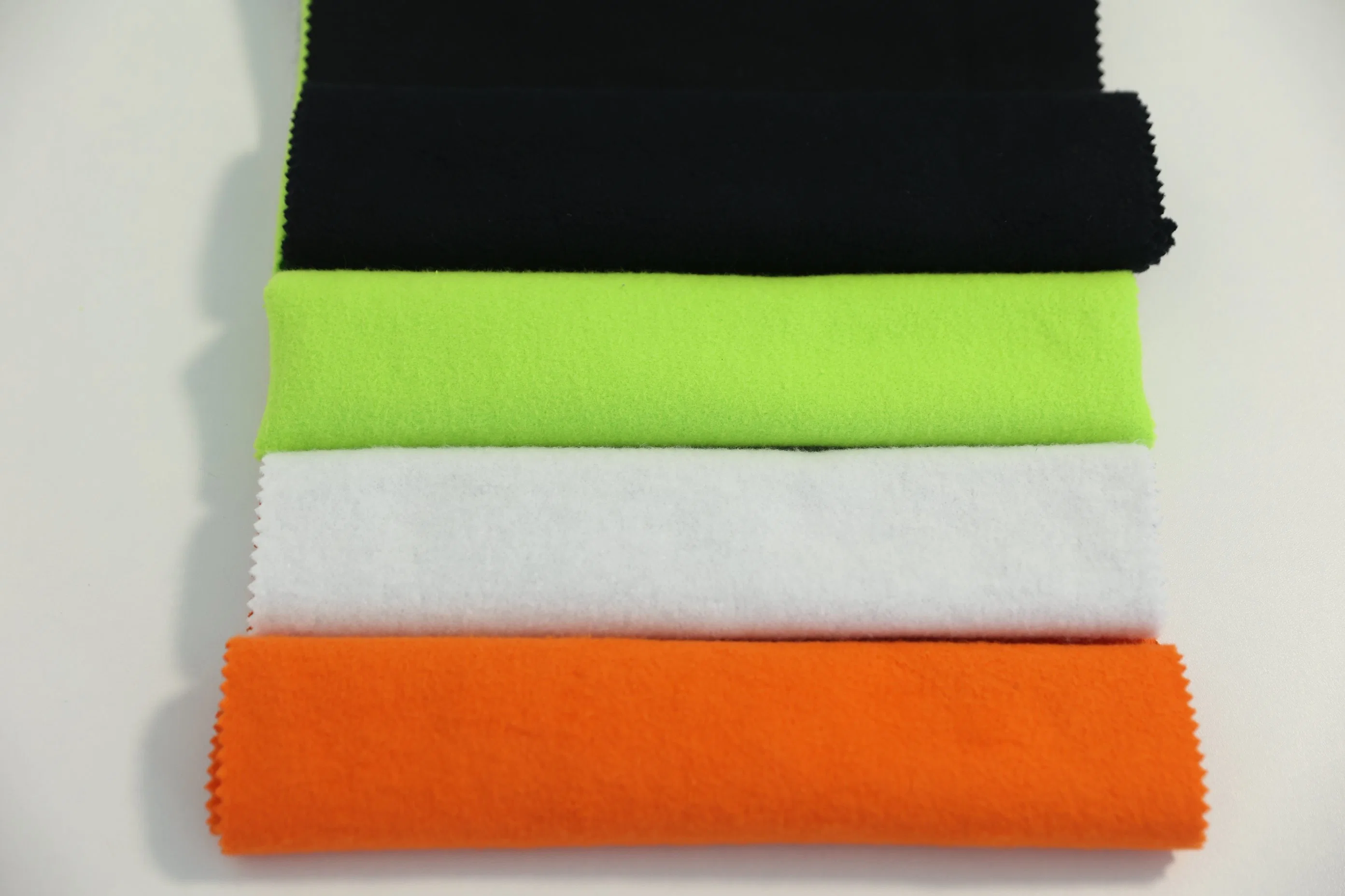 T/C Poly/Cotton Solid Plain Dyed Fabric for Work Clothes Use