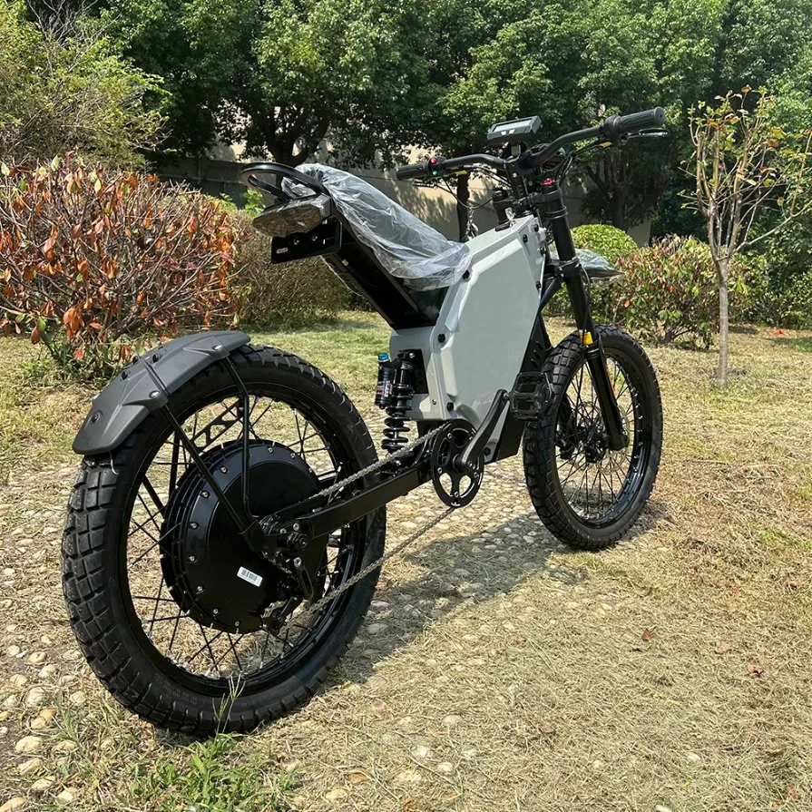 12000W Moto électrique pour adulte Ebike Scooter Vélo tout-terrain électrique