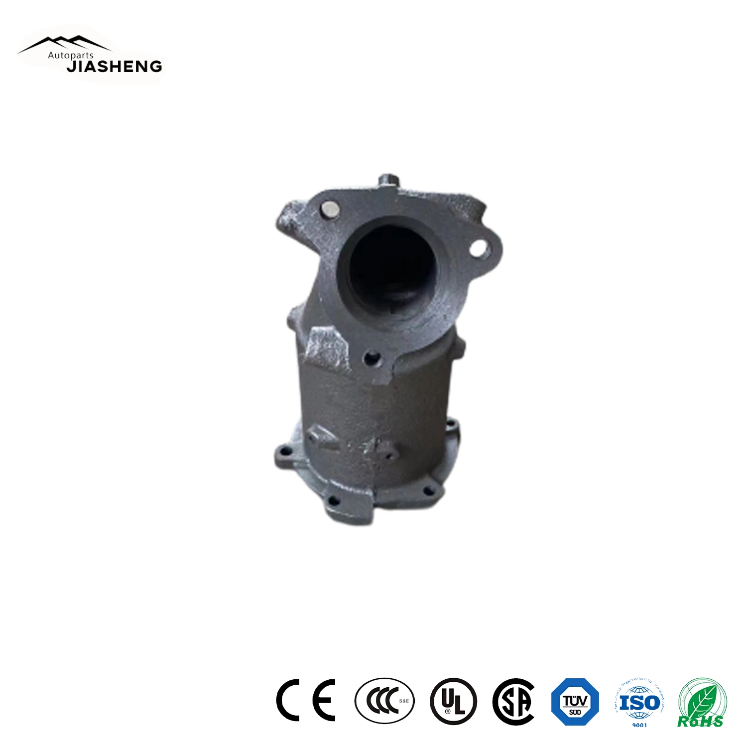 08 Teana 2.3 Catalyst Car Engine Converter Suppliers Automobile Universal Auto Catalytic Converter