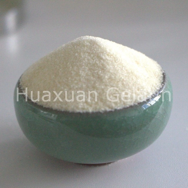 80-300 Bloom High quality/High cost performance Food Grade Gelatin