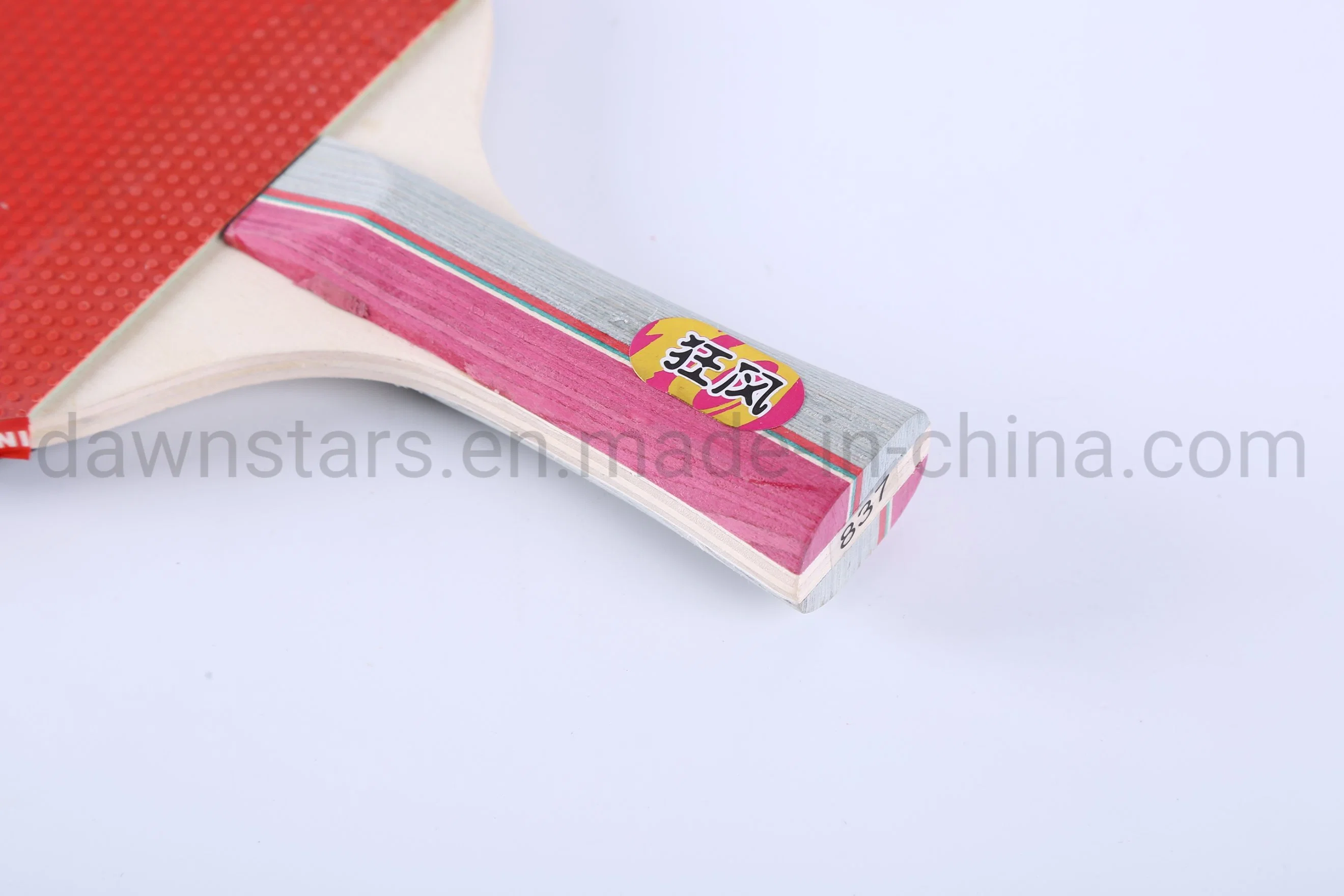 Wholesale/Supplier Ping Pong Racket Cheap Price OEM/ODM Cheap Price Table Tennis Racket