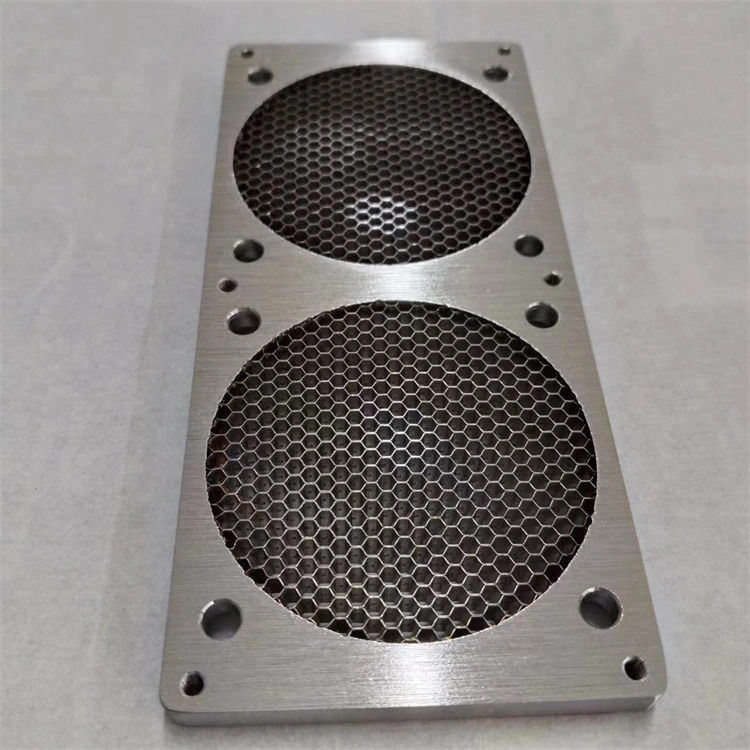 Stainless Steel 304/316 Honeycomb Core for Air Filter