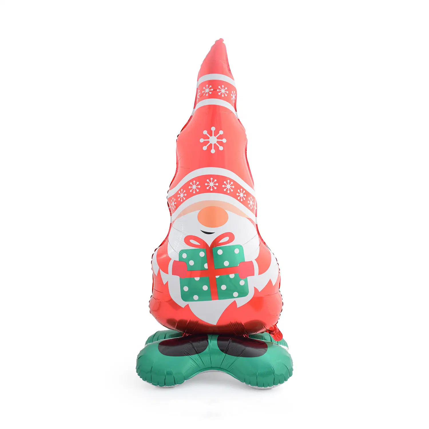 2023 Nuevo diseño de alta calidad de Merry Christmas lámina Ecológica de distribución de los globos