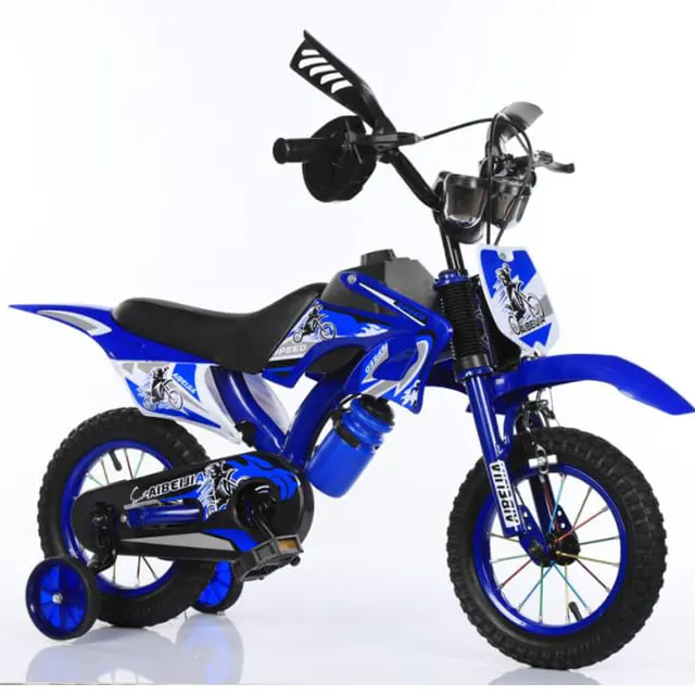 China Factory of Children Motor Bike 12inch Moto Bikes for Kids Bike/Children Bicycle/Child Bike