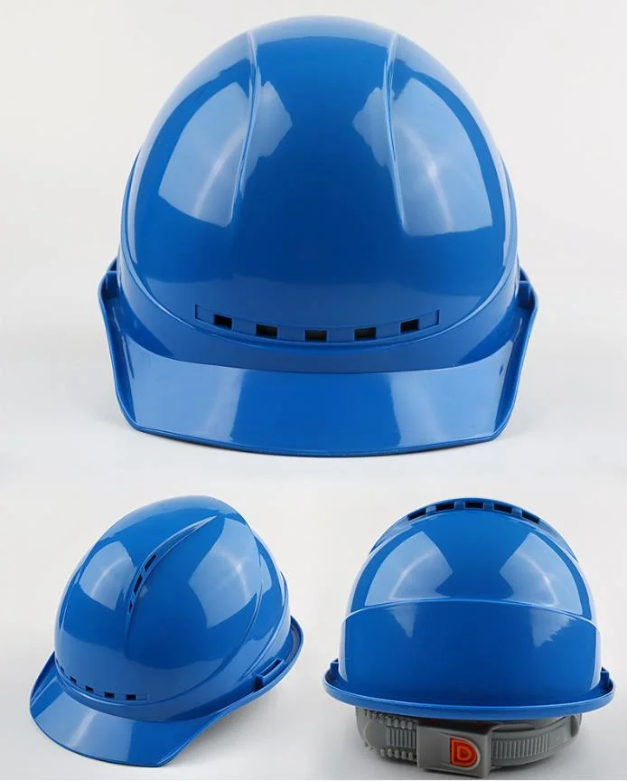 Safety Helmet Hard Plastic Hat for Workers and Riding