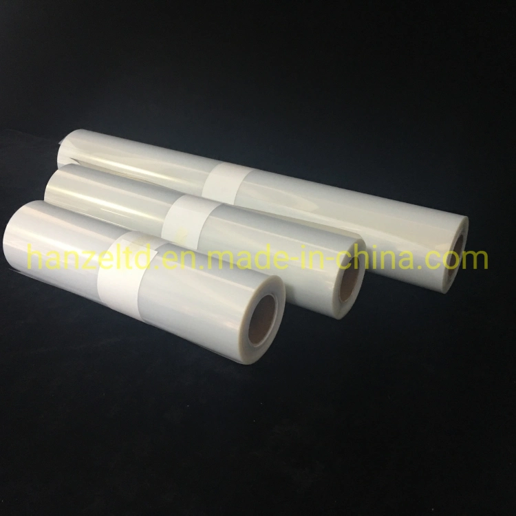 Waterproof Inkjet Frosted Mylar Film for Positive Screen Printing 36 Inch X 30 Meters