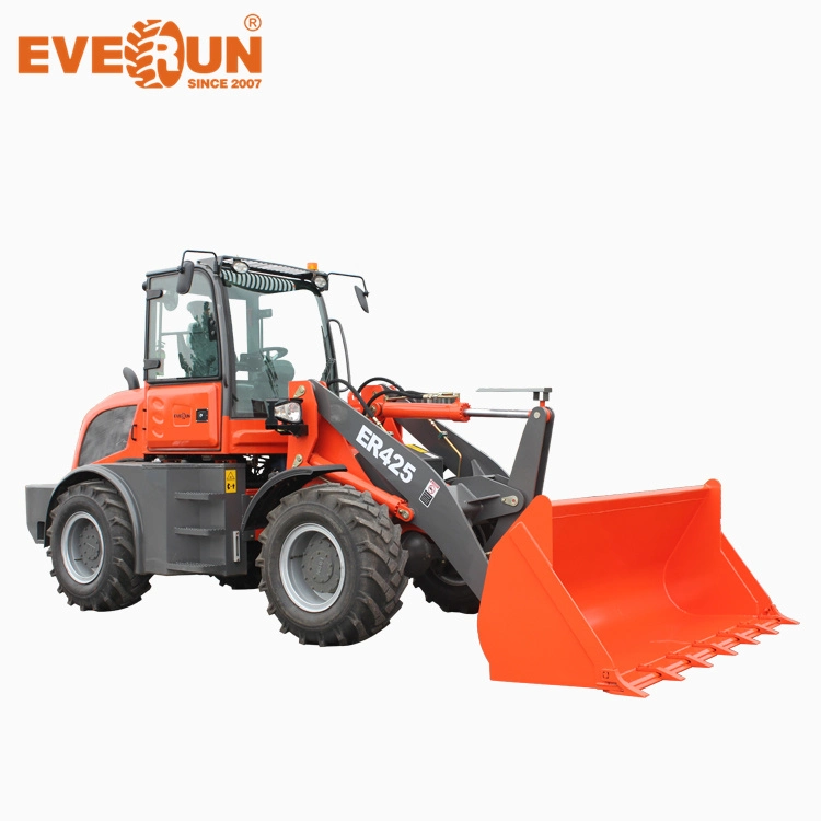 Everun Er425 2.5ton Frontend Loader with The Advantage of Good Price