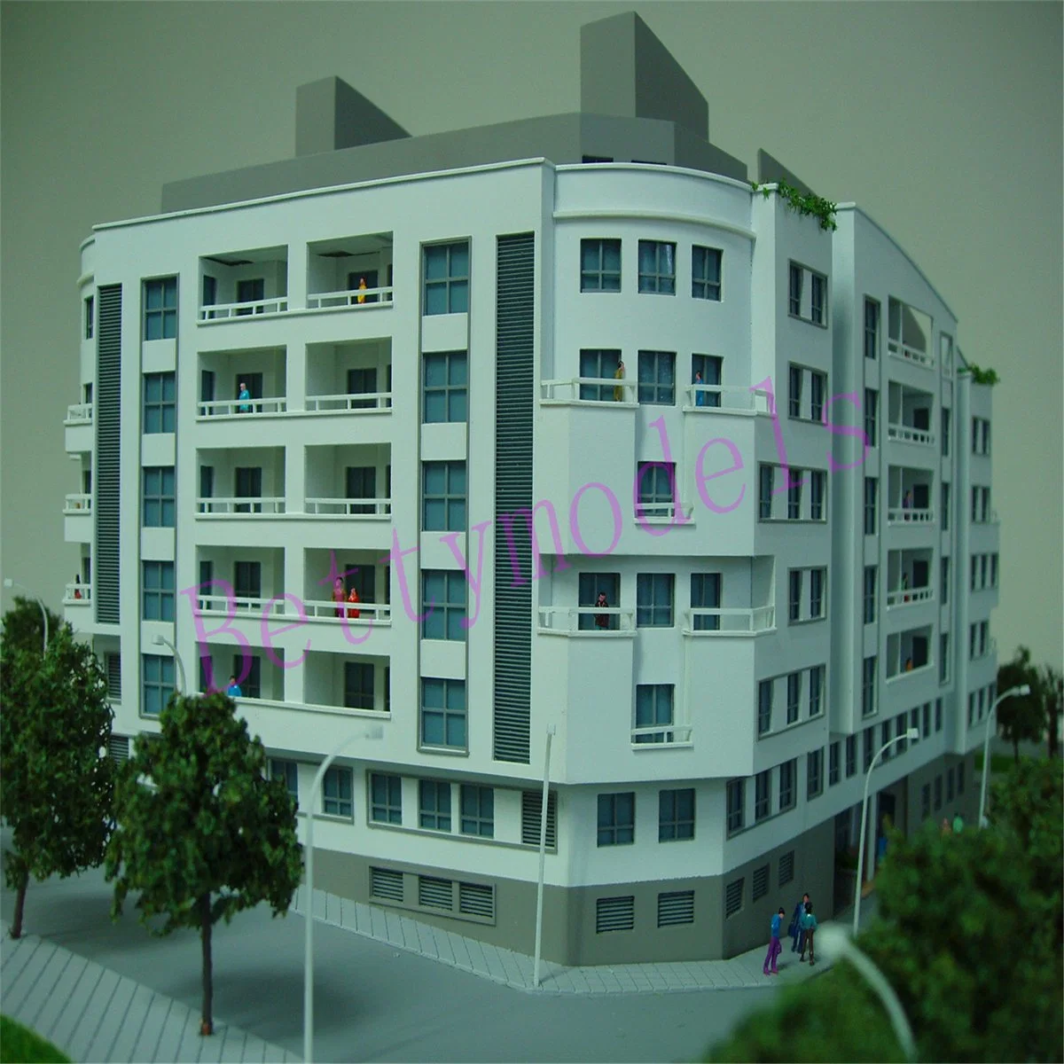 Residence Scale Physical Model Making House Building Architecture 3D Printing Model