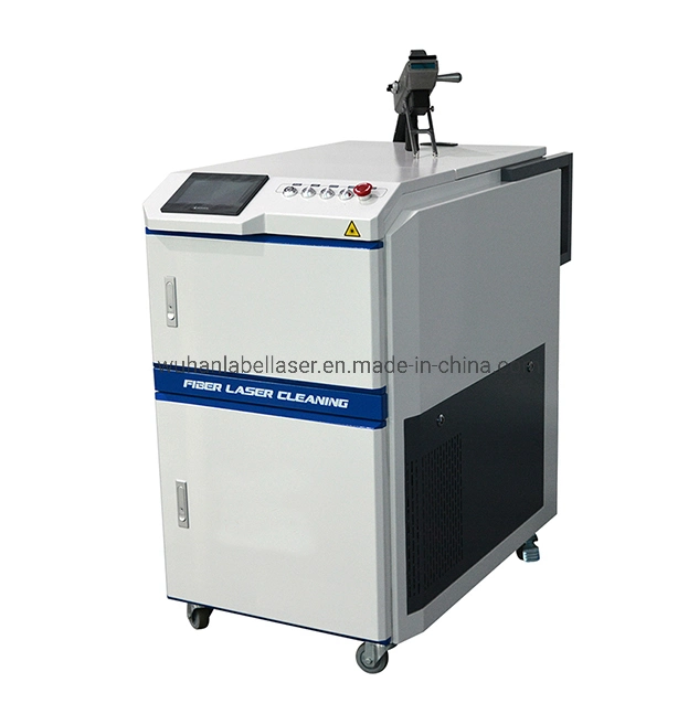 Engine Cleaning Laser Machine Equipment for Carbon Deposit Cleaning