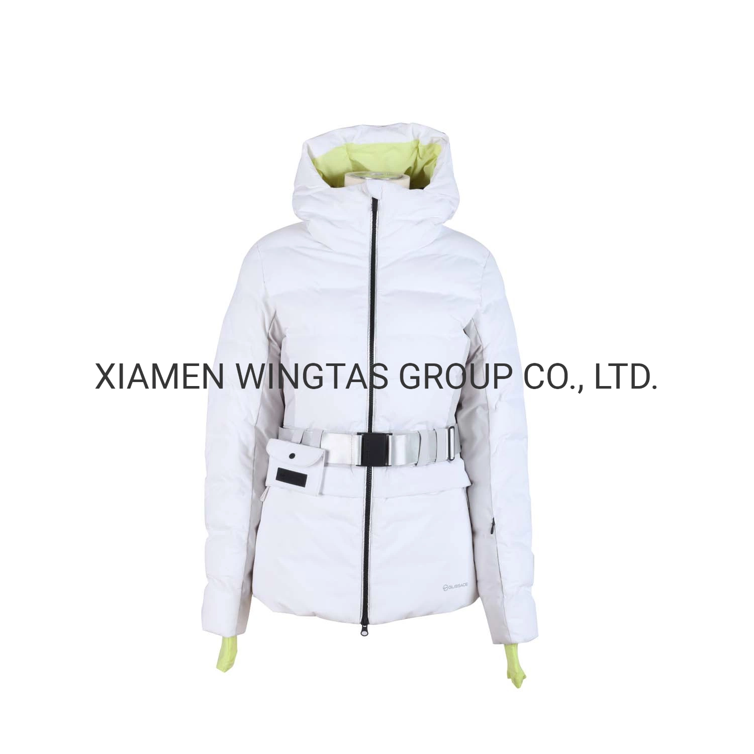 Manteau d'hiver de mode de personnalisation de base Puffer veste de bombardiers Vêtements Vêtements de dessus de vêtements vers le bas
