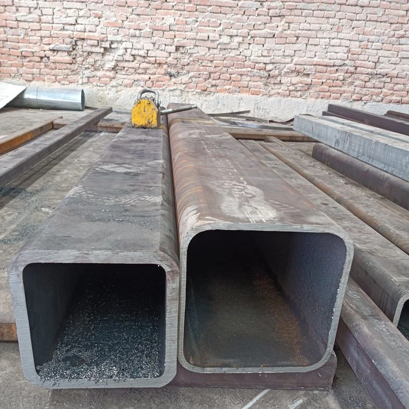 St52 Square Steel Tube Large Diamete 250*250*16