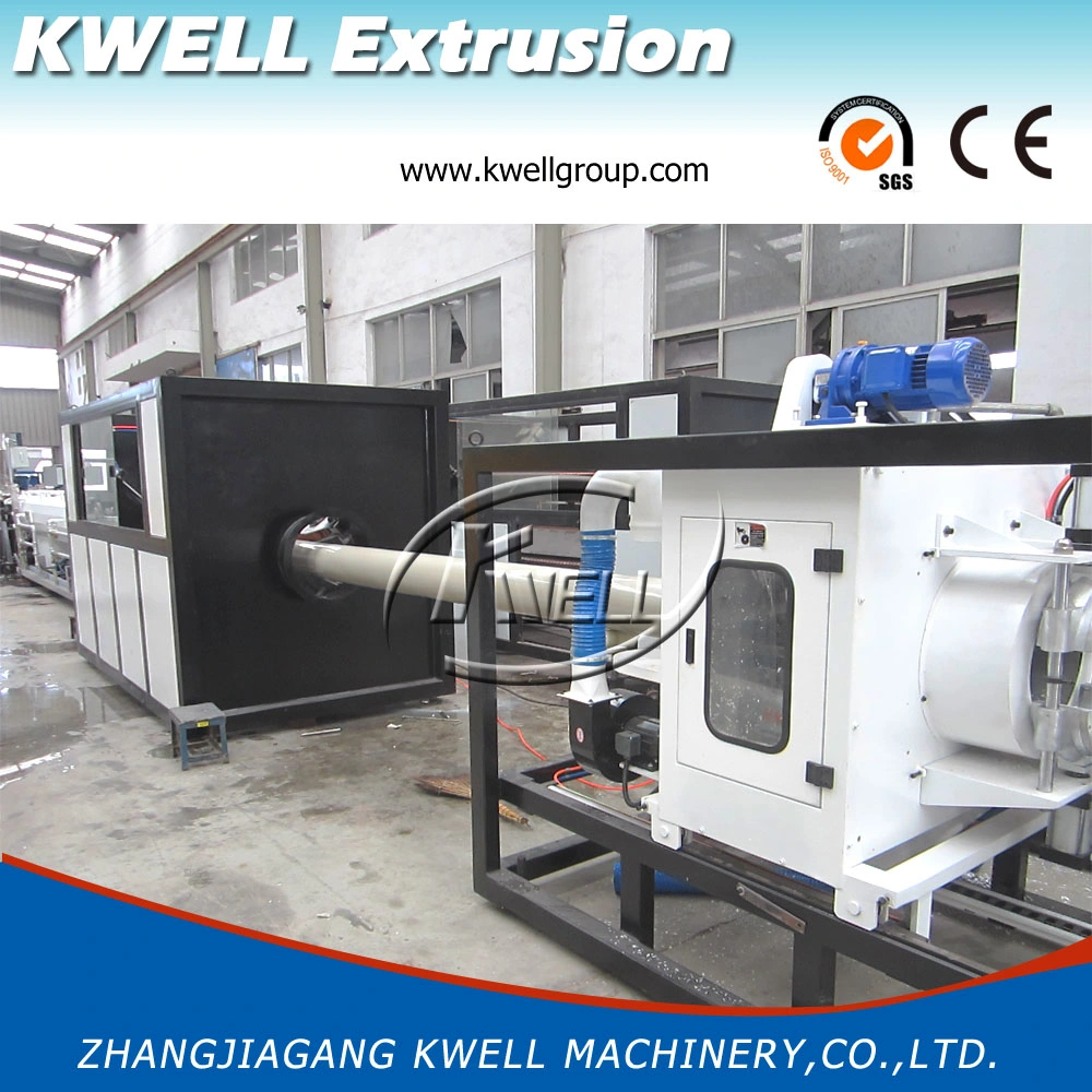 PVC Water Pipe Extrusion Making Machine/Rigid PVC/UPVC Pipe Production Line Plastic Pipe Extruder