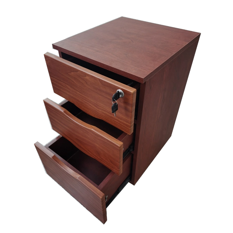 New Design Wooden Office Furniture Storage Cabinet Filing Storage Cabinet