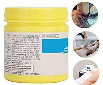 Skin No Pain Injection Tattoo Numb Cream for Tattoo with Lidocane Face Body Salon Anesthetic Cream Facial Lip Fillers Numb