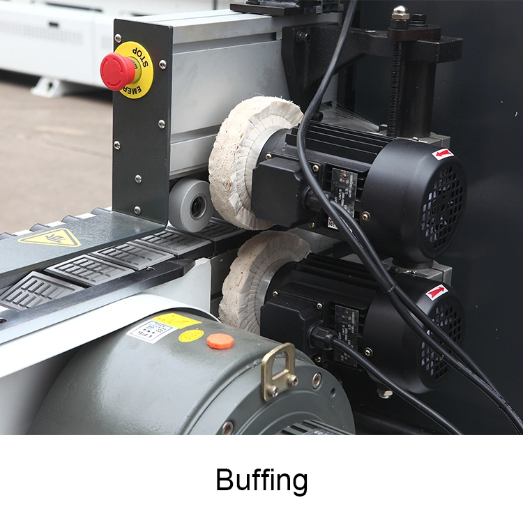 Foshan China máquina de trabajo de madera contrachapada de máquina encoladora de bordes de madera automático de la máquina de flexión