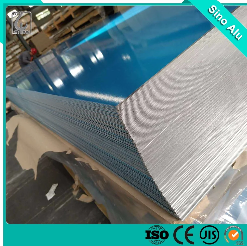 Factory A5052 A5083 Aluminum Alloy Building Material