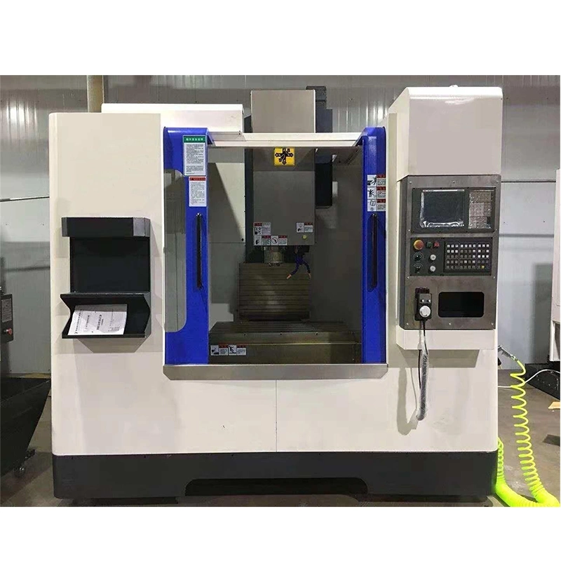 VMC750 CNC Vertical Machining Center Low Price on Sale