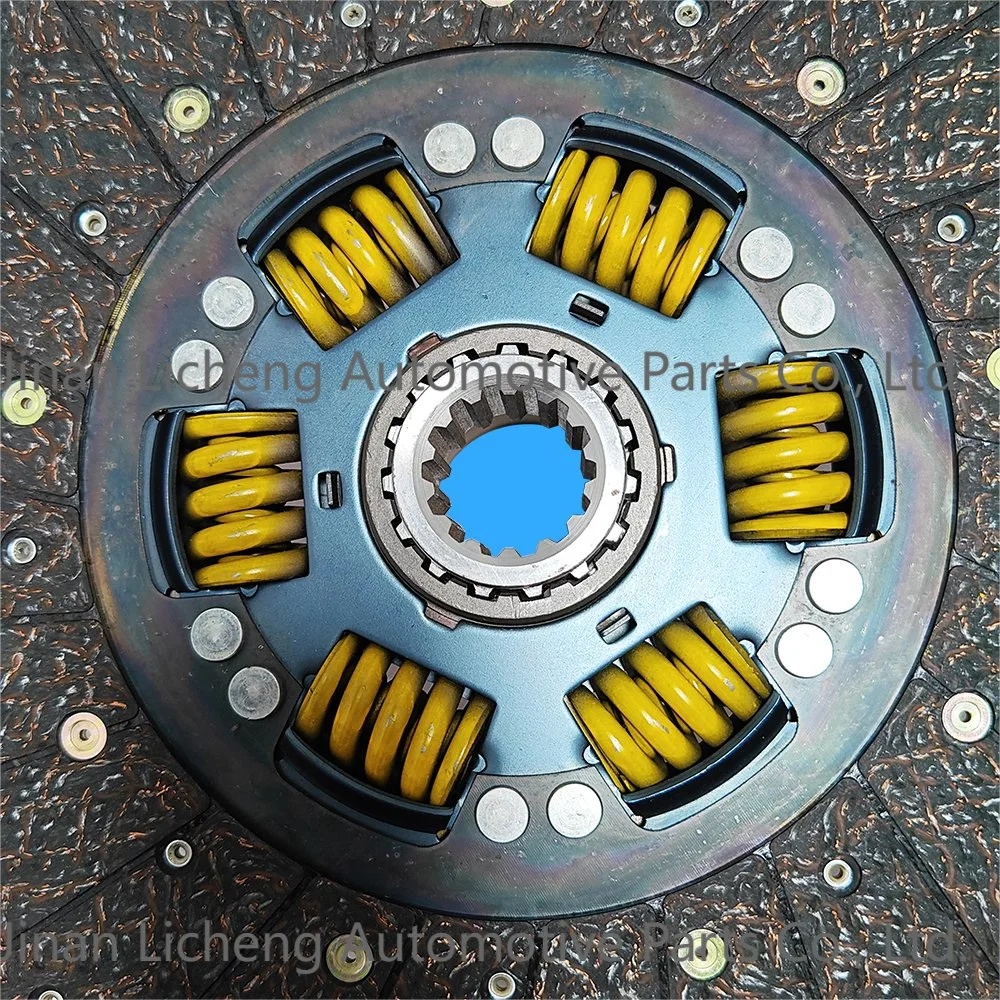 European Auto Parts Clutch Cover Clutch Disc New Design Transmission Parts Clutch Plate for Valeo